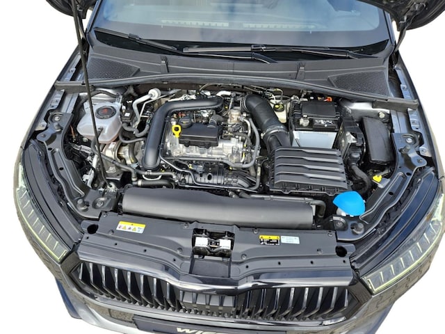 Skoda Fabia 1.0 TSI Monte Carlo