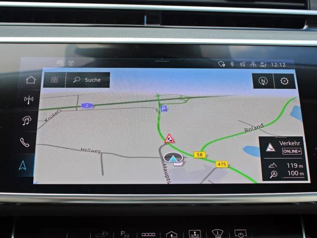 Audi A8 Quattro S-Line