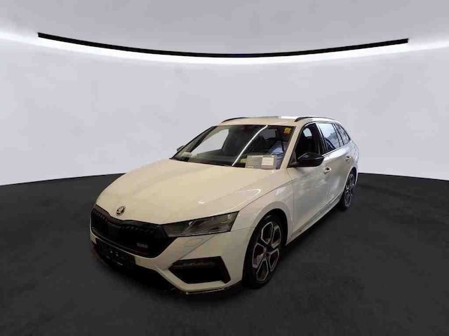 Skoda Octavia 2.0 TDI 4x4 Combi RS