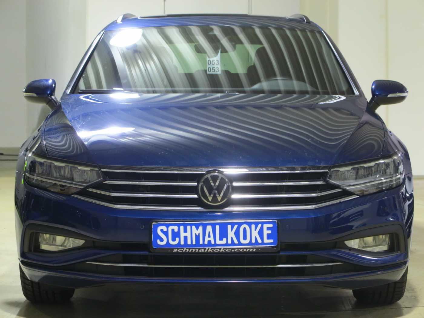 Volkswagen Passat 2.0 TDI Business Variant