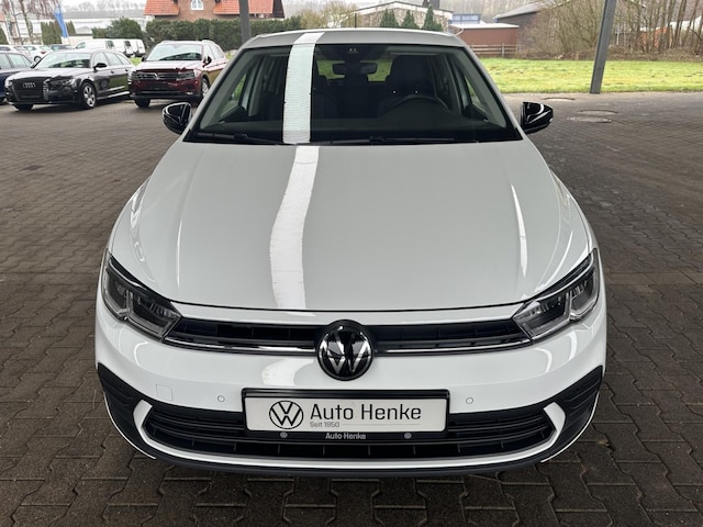 Volkswagen Polo 1.0 TSI DSG