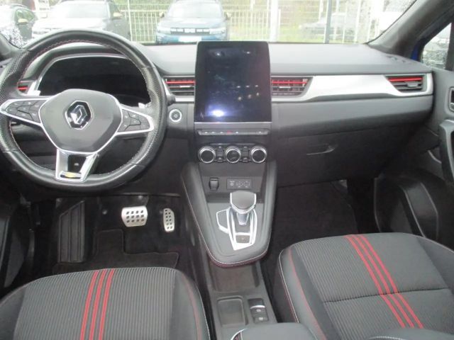 Renault Captur EDC Hybrid RS