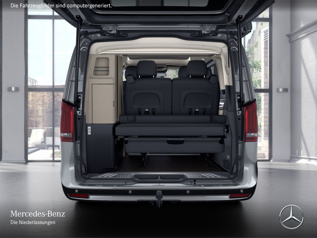 Mercedes-Benz Marco Polo Edition