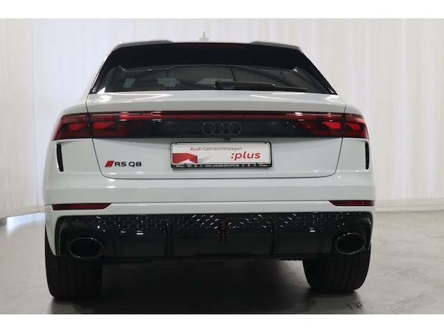 Audi RS Q8 Quattro
