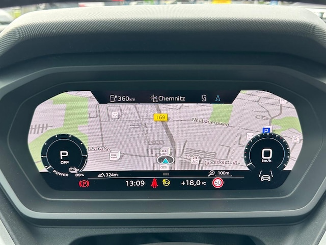 Audi Q4 e-tron 50 Quattro