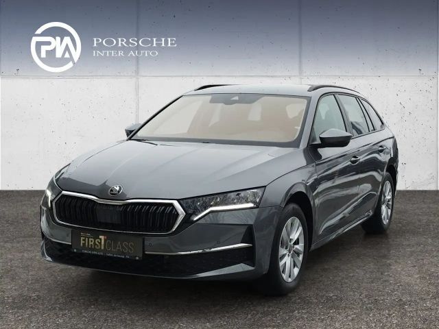 Skoda Octavia Selection