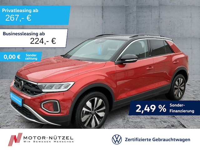 Volkswagen T-Roc 1.5 TSI Move