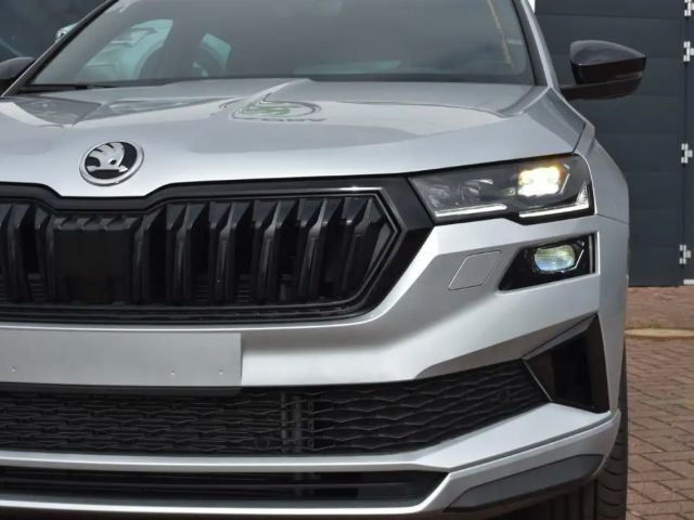 Skoda Karoq 1.5 TSI Sportline