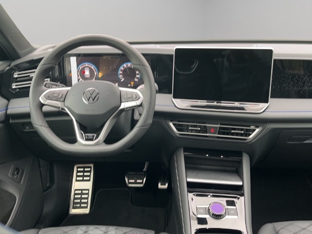 Volkswagen Tiguan 4Motion DSG