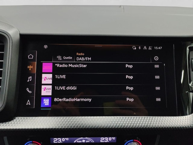 Audi A1 25 TFSI S-Tronic Sportback