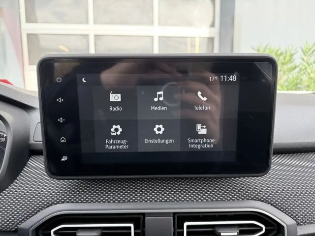 Dacia Sandero Expression SCe 65 **Parkhilfe/Tempomat**