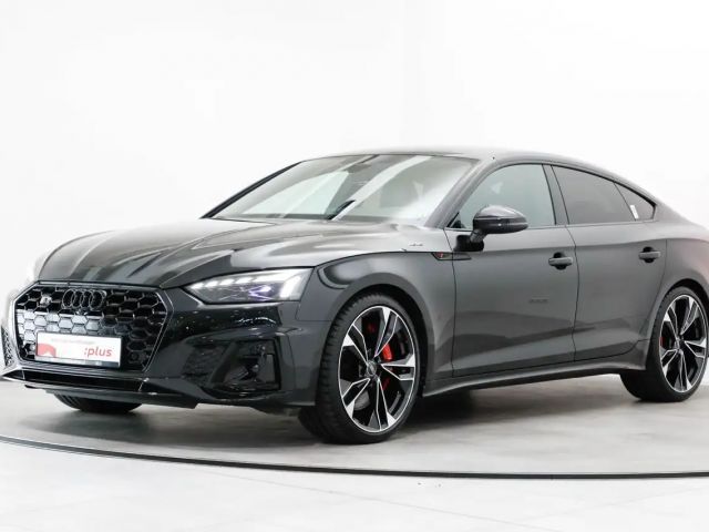 Audi S5 Competition