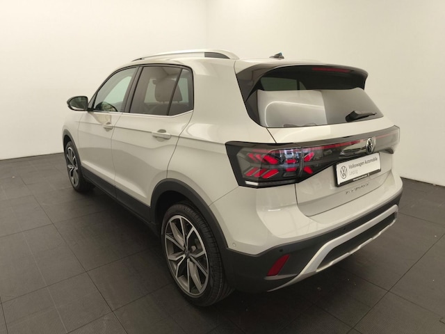 Volkswagen T-Cross DSG Style