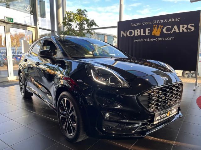 Ford Puma ST Line