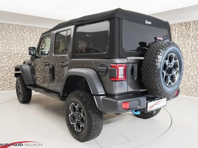 Jeep Wrangler 4xe