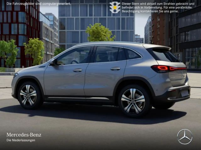 Mercedes-Benz EQA 250 Progressive