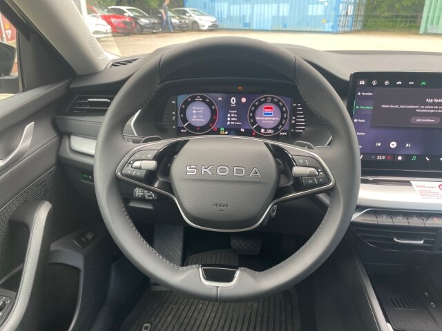 Skoda Octavia 1.5 TSI Combi Selection