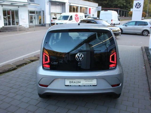 Volkswagen up! Move Move up!