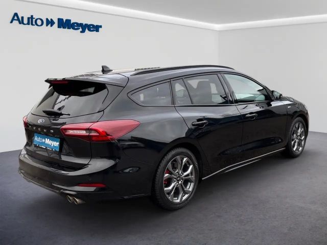 Ford Focus EcoBoost ST Line Wagon