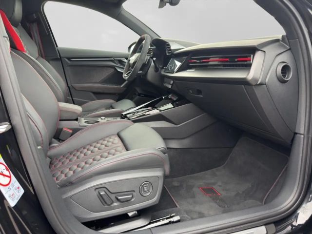 Audi RS3 Quattro Sedan