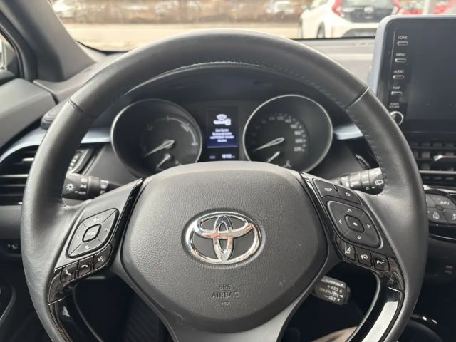 Toyota C-HR Hybride Team D