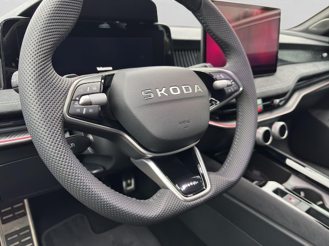 Skoda Superb 2.0 TDI 4x4 Combi Sportline