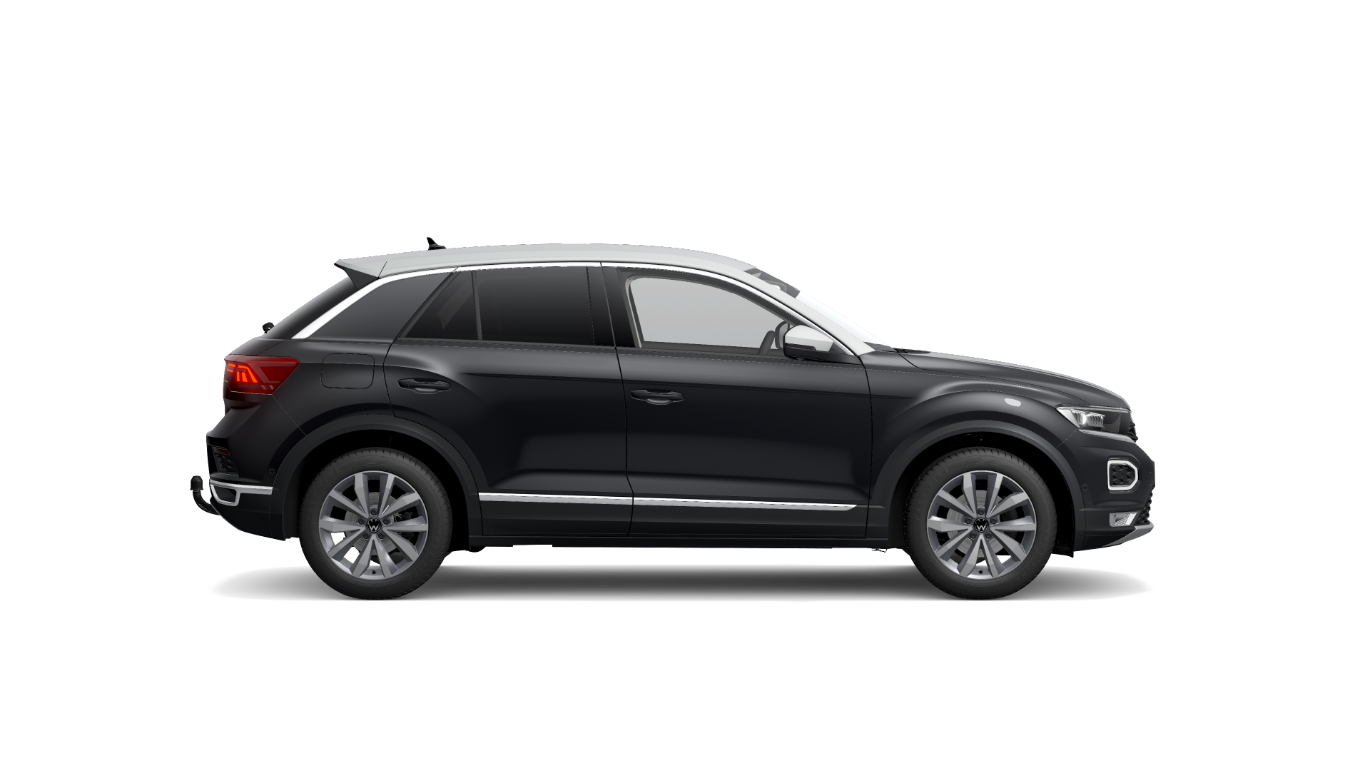 Volkswagen T-Roc 1.0 TSI AHK/LED/SHZ/KLIMA/CARPLAY/PDC/RFK