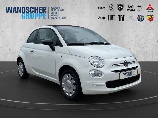 Fiat 500C Hybrid 1.0 GSE 70PS *Klima* & *Sound*