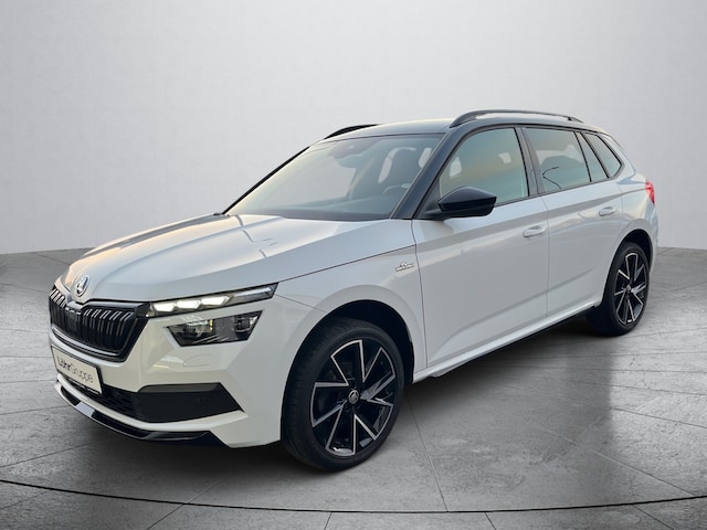 Skoda Kamiq Monte Carlo