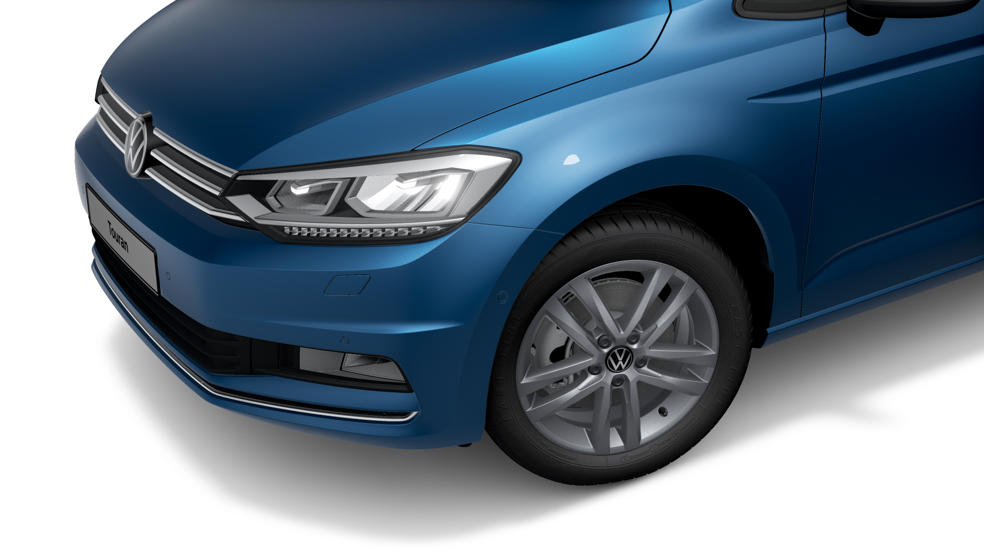 Volkswagen Touran 1.5 TSI DSG