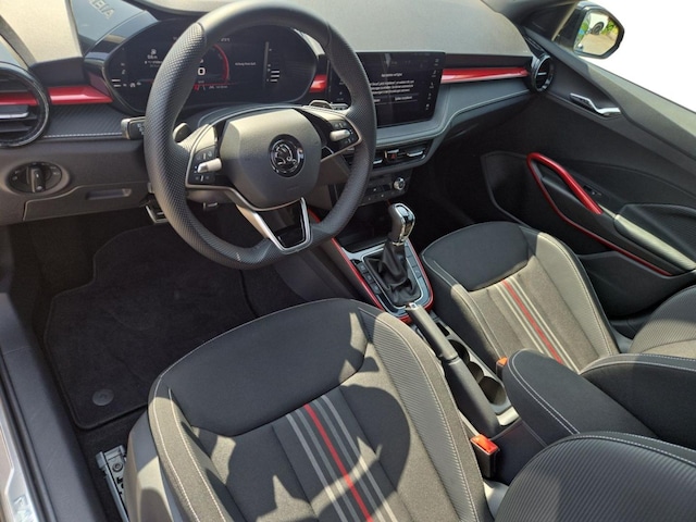 Skoda Fabia 1.0 TSI Monte Carlo