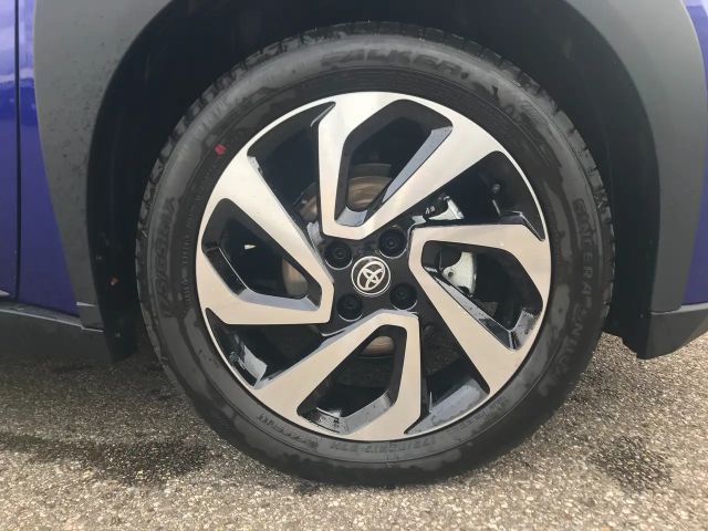 Toyota Aygo Hatchback Team D