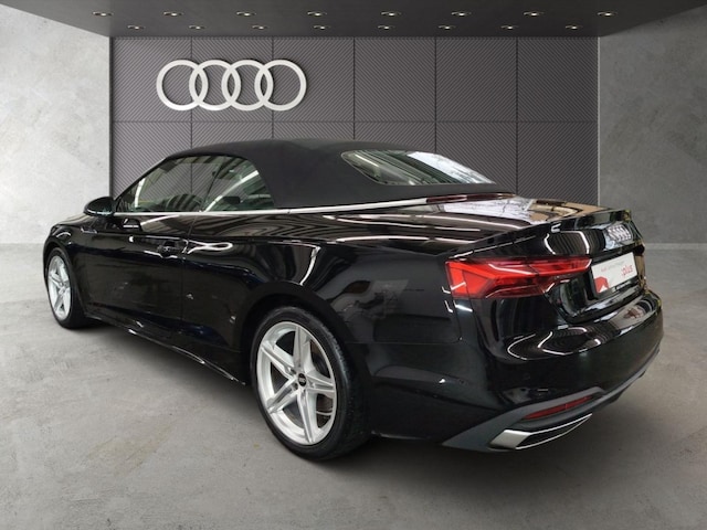 Audi A5 35 TFSI Cabriolet S-Tronic