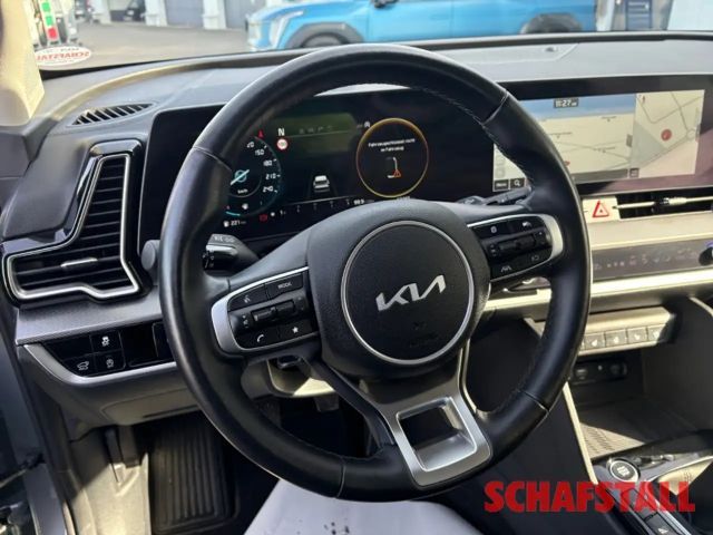 Kia Sportage GDi Hybrid Spirit