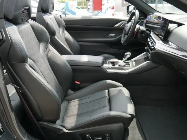 BMW M4 Cabrio Competition xDrive