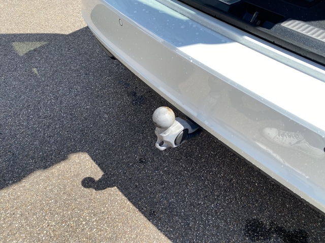 Skoda Superb 2.0 TDI Combi Selection