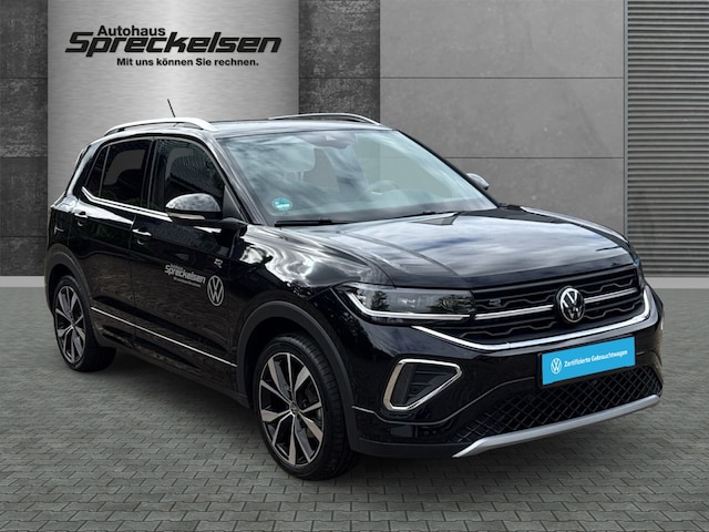 Volkswagen T-Cross 1.5 TSI R-Line