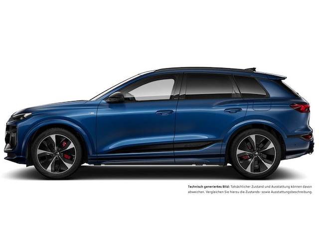 Audi Q6 e-tron Quattro