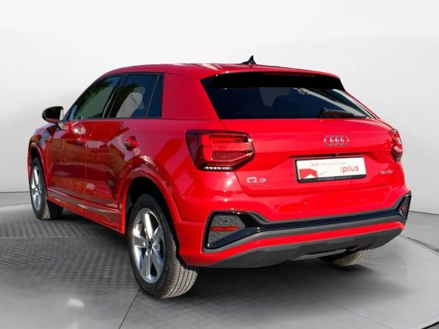 Audi Q2 35 TDI S-Line S-Tronic