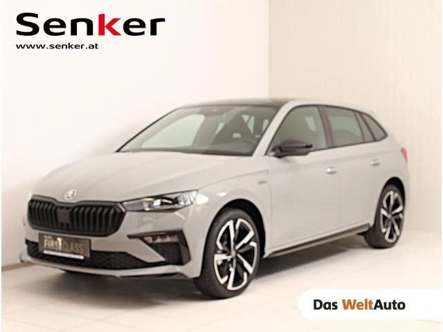 Skoda Scala Monte Carlo