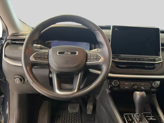 Jeep Compass S MHEV 360°Kamera/Navi/LED/GJR/Leder/ACC