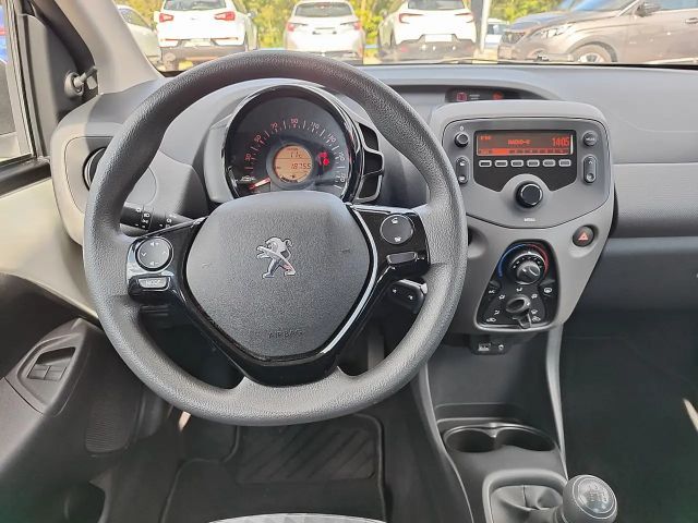 Peugeot 108 Active Pack VTI 72 VTi