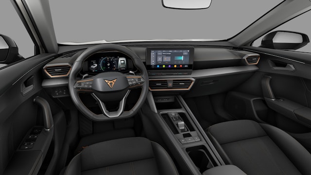 Cupra Formentor 1.4 e-Hybrid