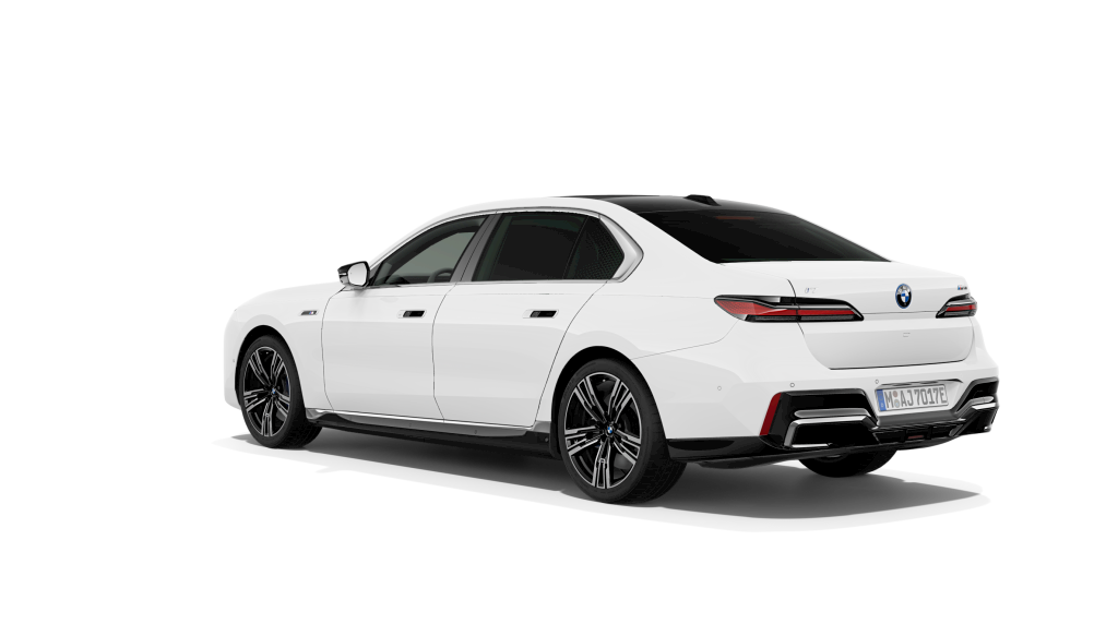BMW i7 M70 Sedan xDrive