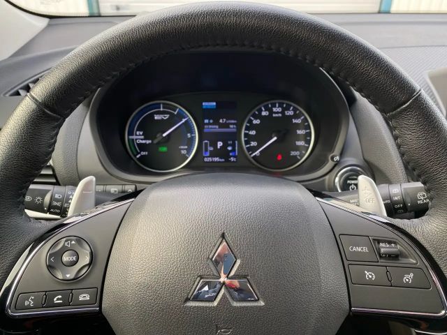 Mitsubishi Eclipse Cross PHEV