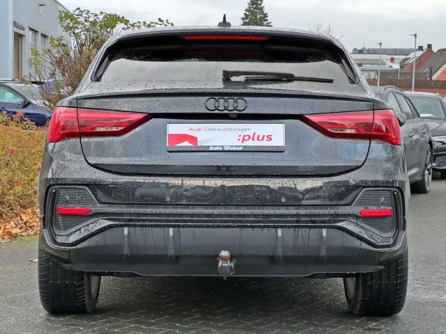 Audi Q3 35 TFSI S-Line Sportback