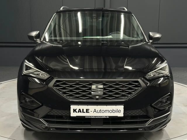 Seat Tarraco 4Drive FR-lijn