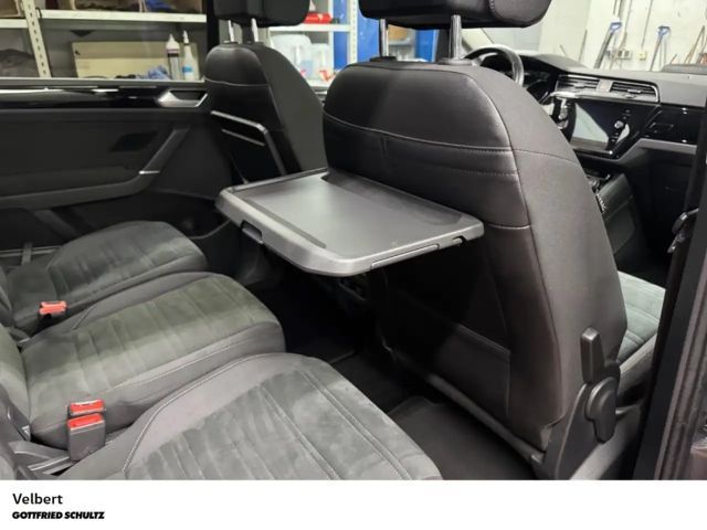 Volkswagen Touran 1.5 TSI Highline