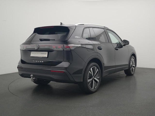 Volkswagen Tiguan Tiguan TDI Goal  AHK LED ACC KAM360° NAVI VIRT