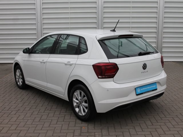 Volkswagen Polo 1.0 TSI Highline